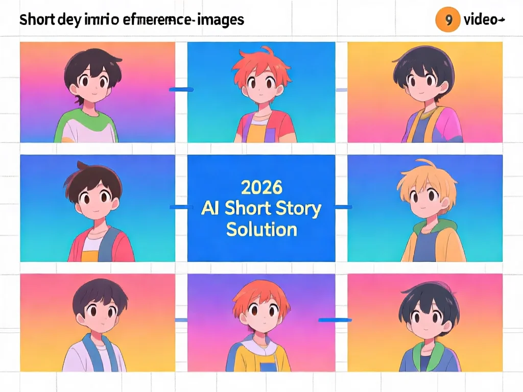 关键帧参考：如何用多图控制AI视频流变节奏？