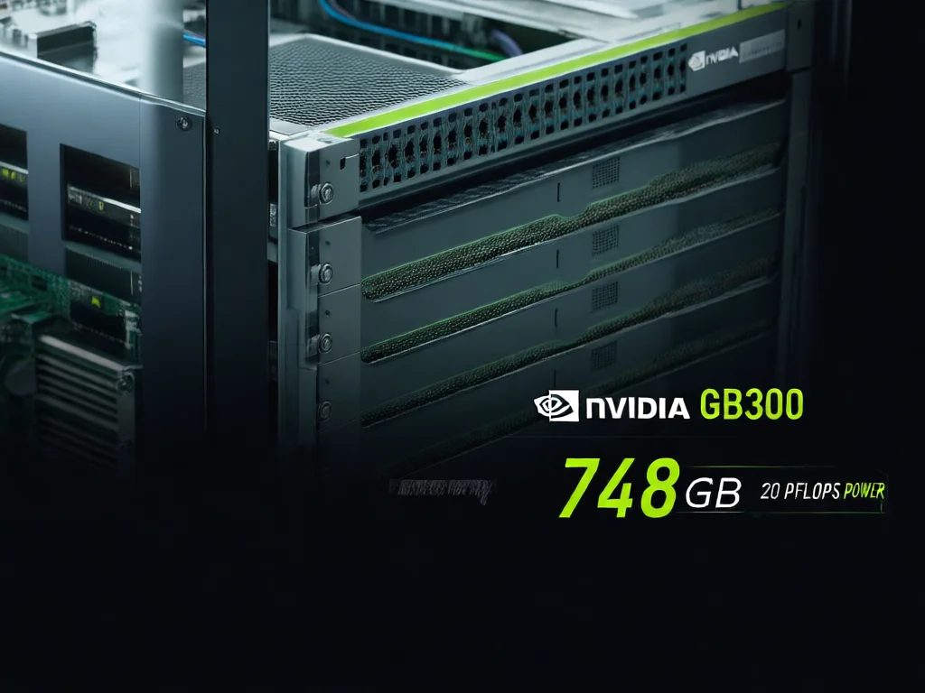 为什么DGX GB300是个人AI开发的革命性突破？