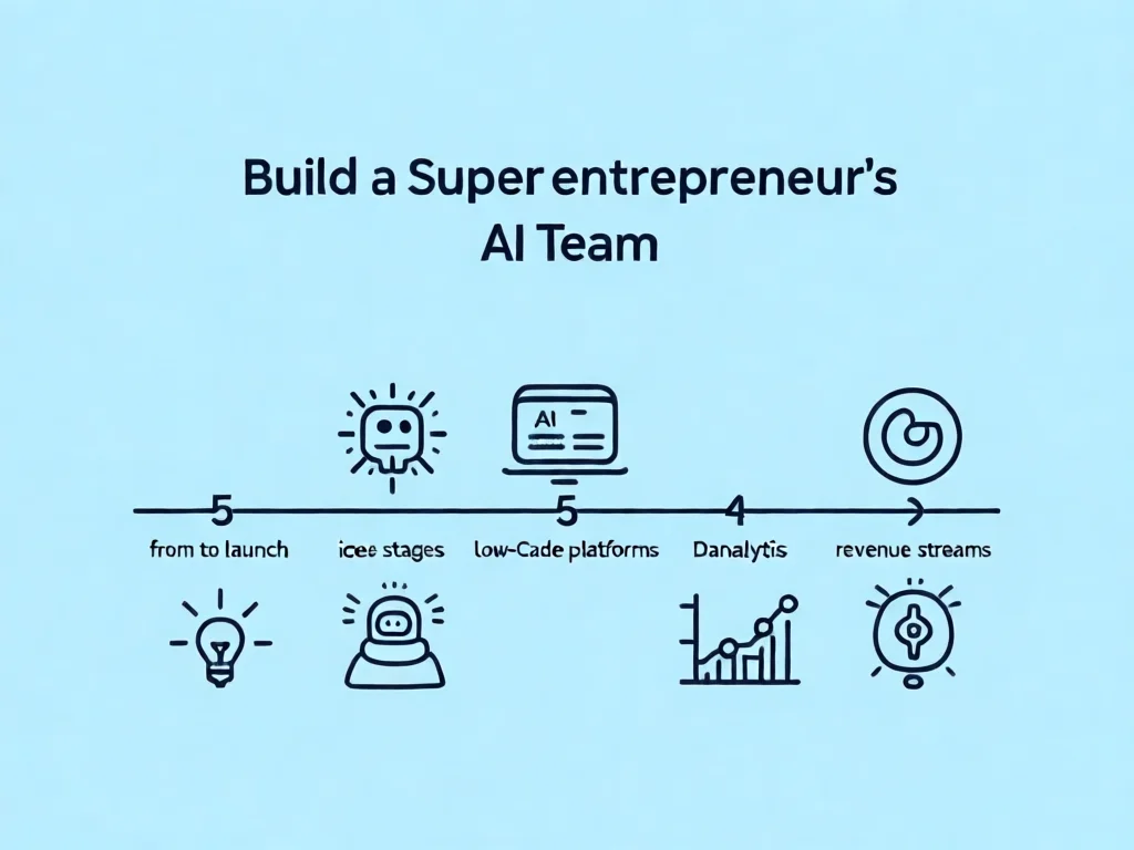 超级创业者真实案例：1200万创业者如何从0到1成功？