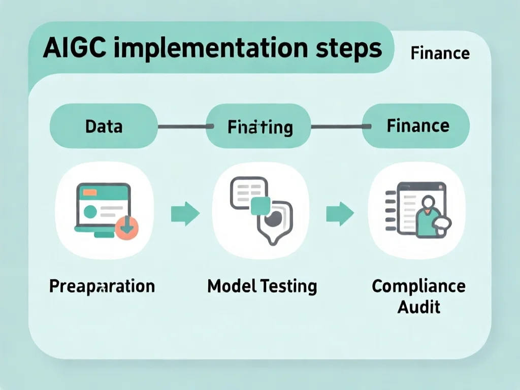 AIGC重塑金融的挑战与解决方案:2026年实战指南