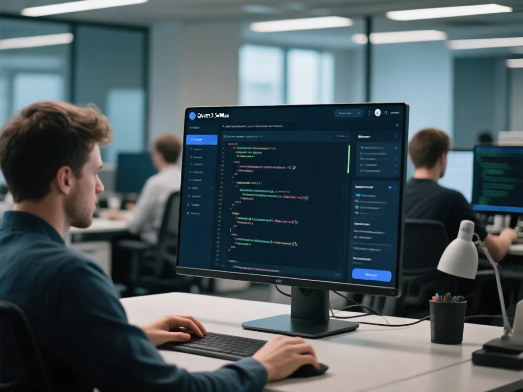技术揭秘:Qwen3.5-Max参数优化如何实现'小胜大'奇迹?