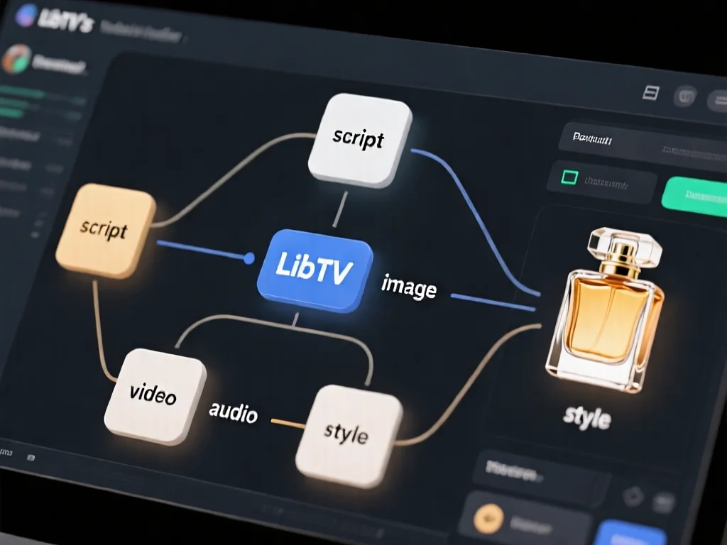 LibTV如何彻底改变视频创作生态?
