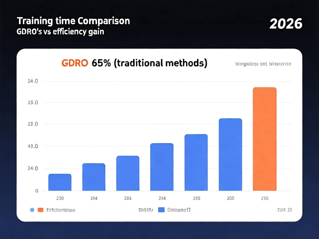 实测数据:GDRO如何提升生成质量与效率?