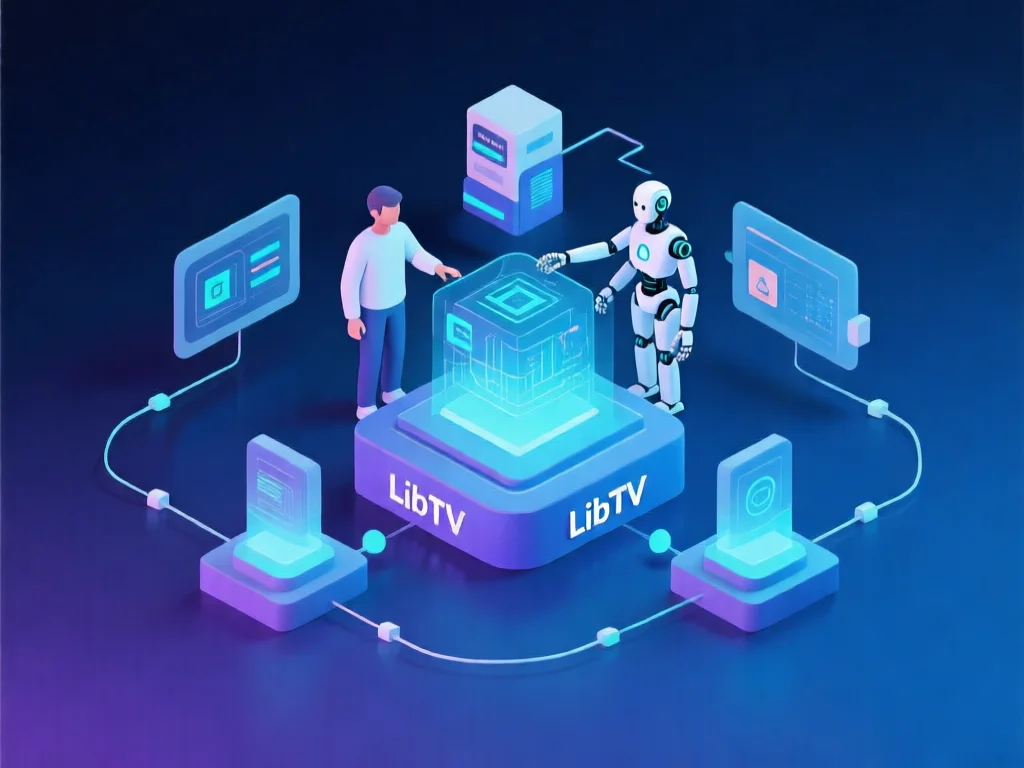 LibTV如何颠覆传统视频创作?3大核心创新解析