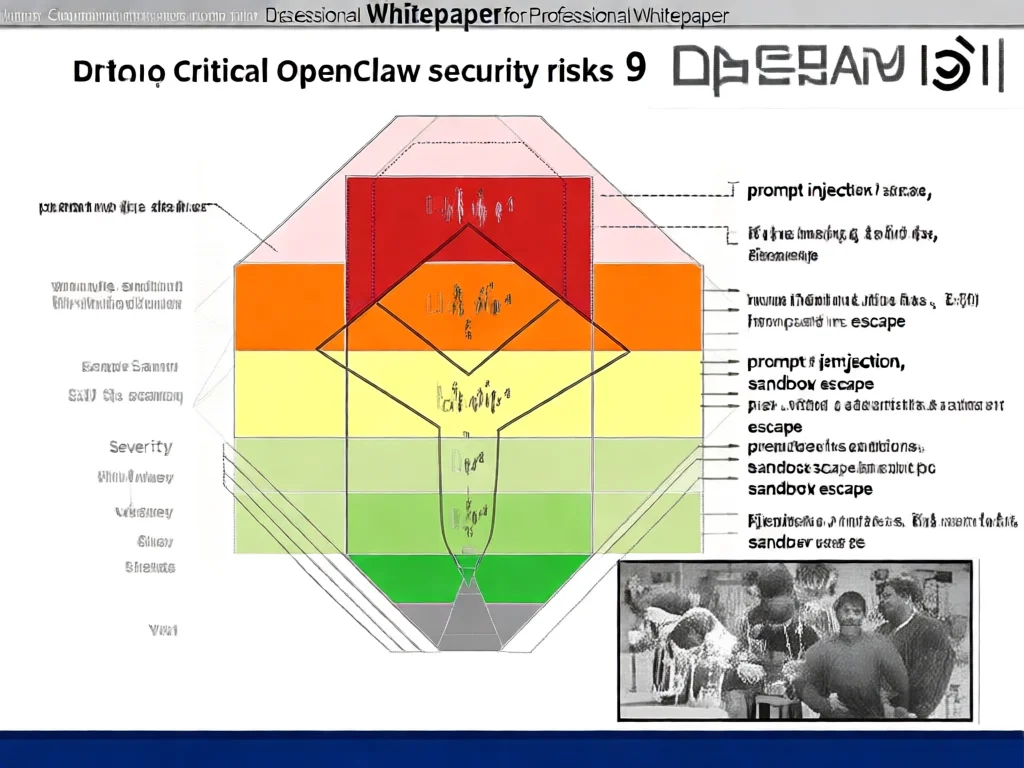 OpenClaw为何成2026年安全高危区?9大风险深度解析