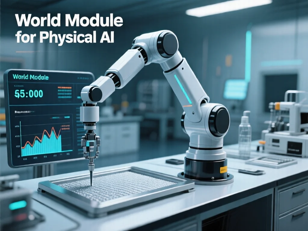 为什么Physical AI的基础设施比模型更重要?