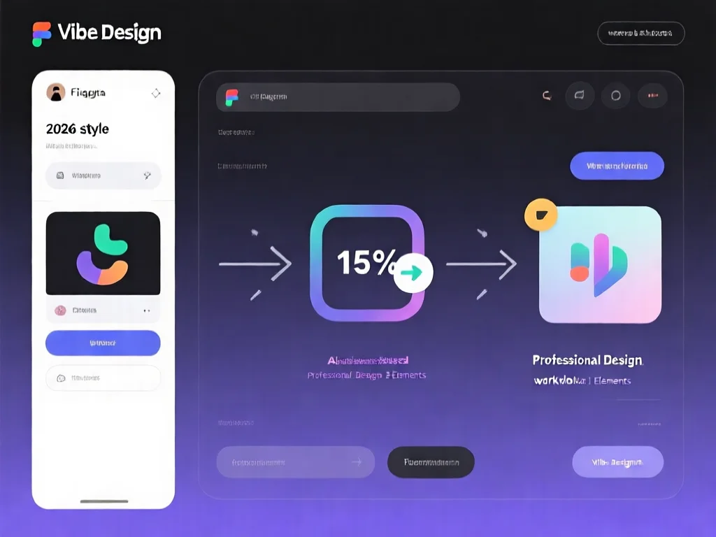 Vibe Design如何让设计效率飙升300%？