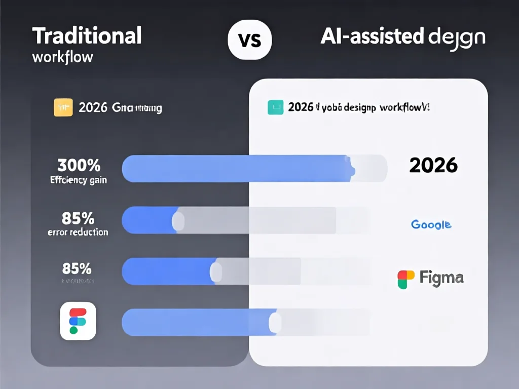 真实案例：AI设计工具在2026的应用