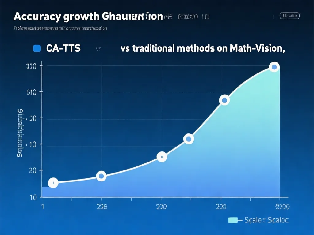 CA-TTS框架如何智能分配算力?