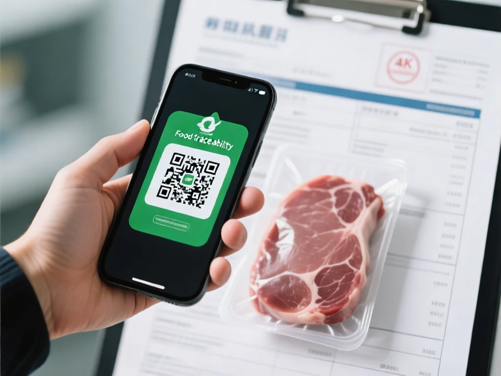 为何鲜猪肉会显示数月前屠宰?溯源系统漏洞解析