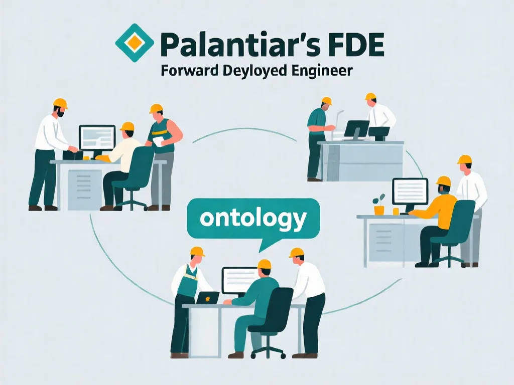 Palantir为何能从被看空到30倍暴涨?关键因素深度解析