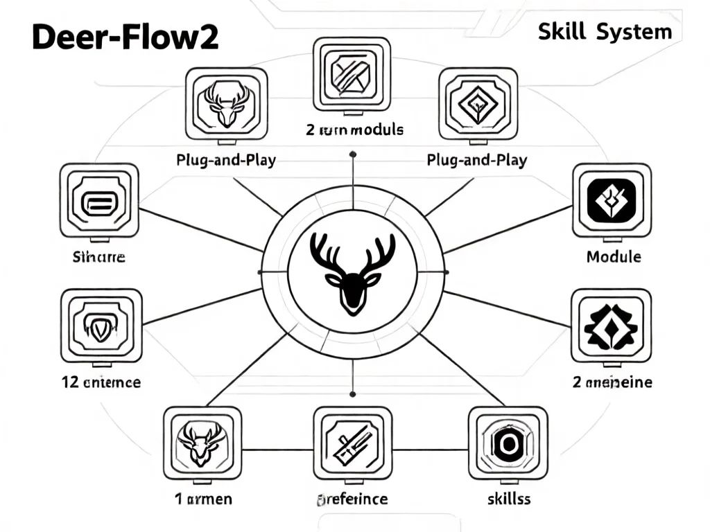 2026年Deer-Flow2为何席卷GitHub？35k Star背后的核心驱动力