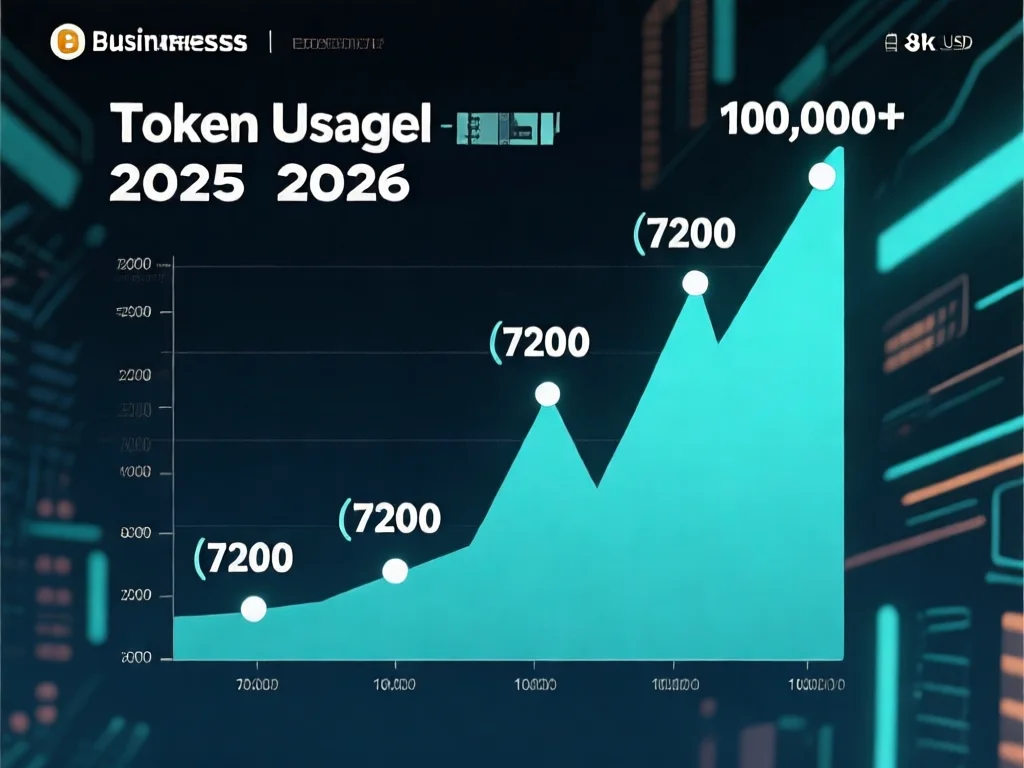 什么是Tokenmaxxing?硅谷AI使用量飙升的真相