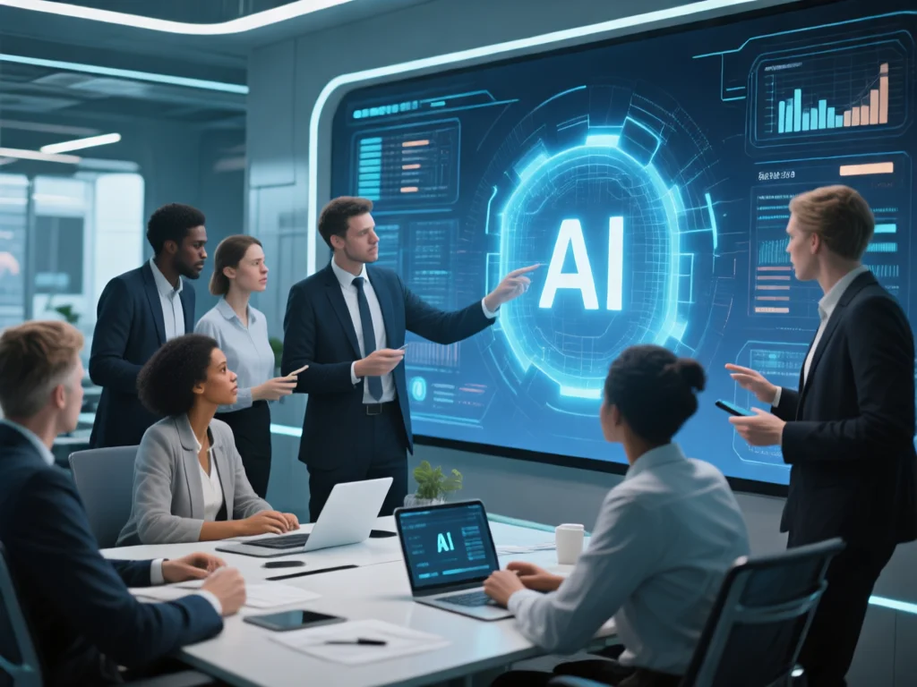 真实案例：AIGC中台如何帮企业降本增效？