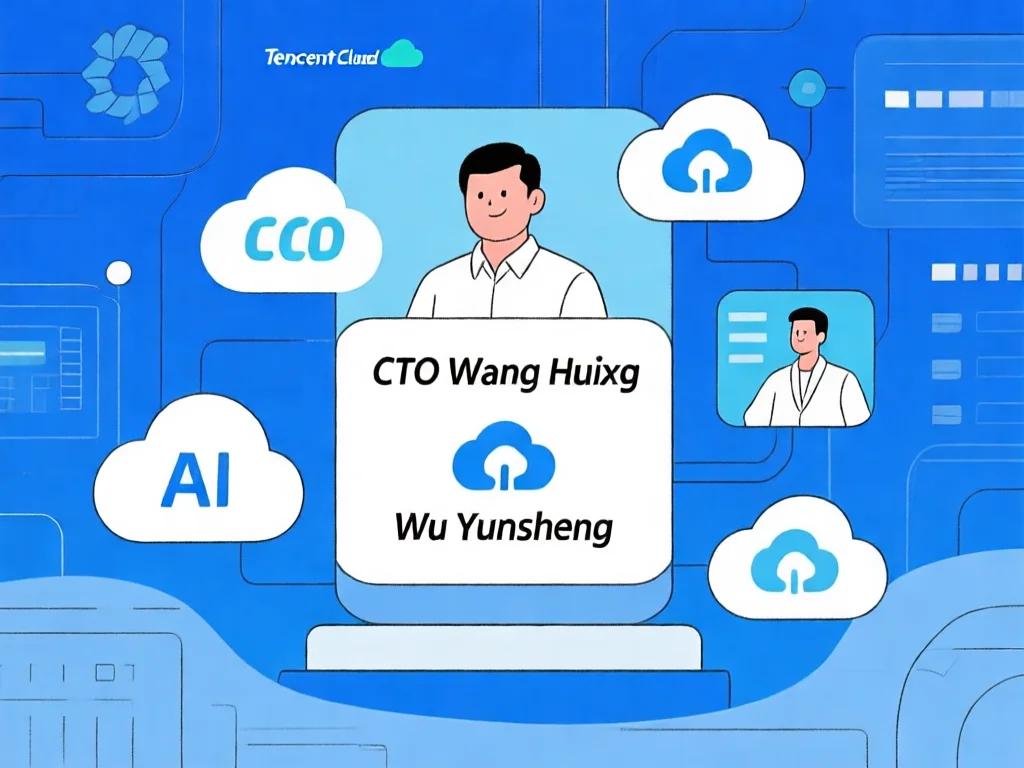 腾讯云AI业务重组：核心变动细节及影响全解析
