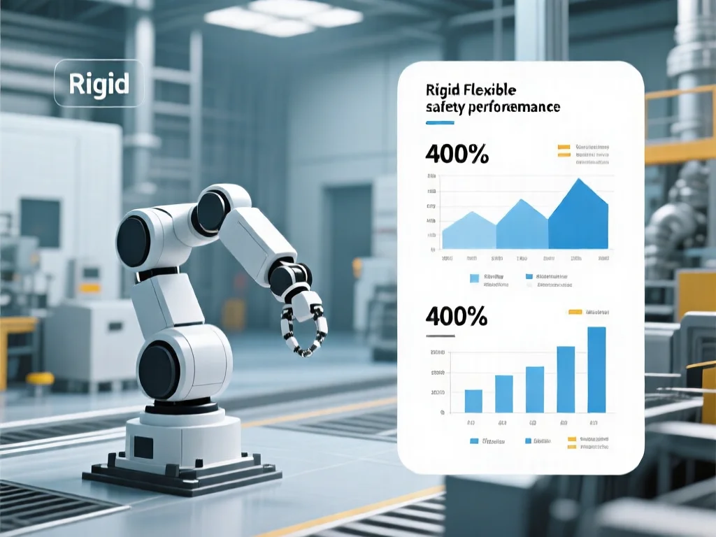 为什么2026年柔性机器人成具身智能破局关键？