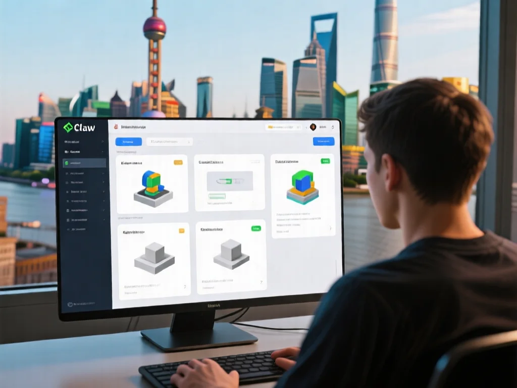 为什么2026年上海成为AI创新'龙虾孵化基地'？