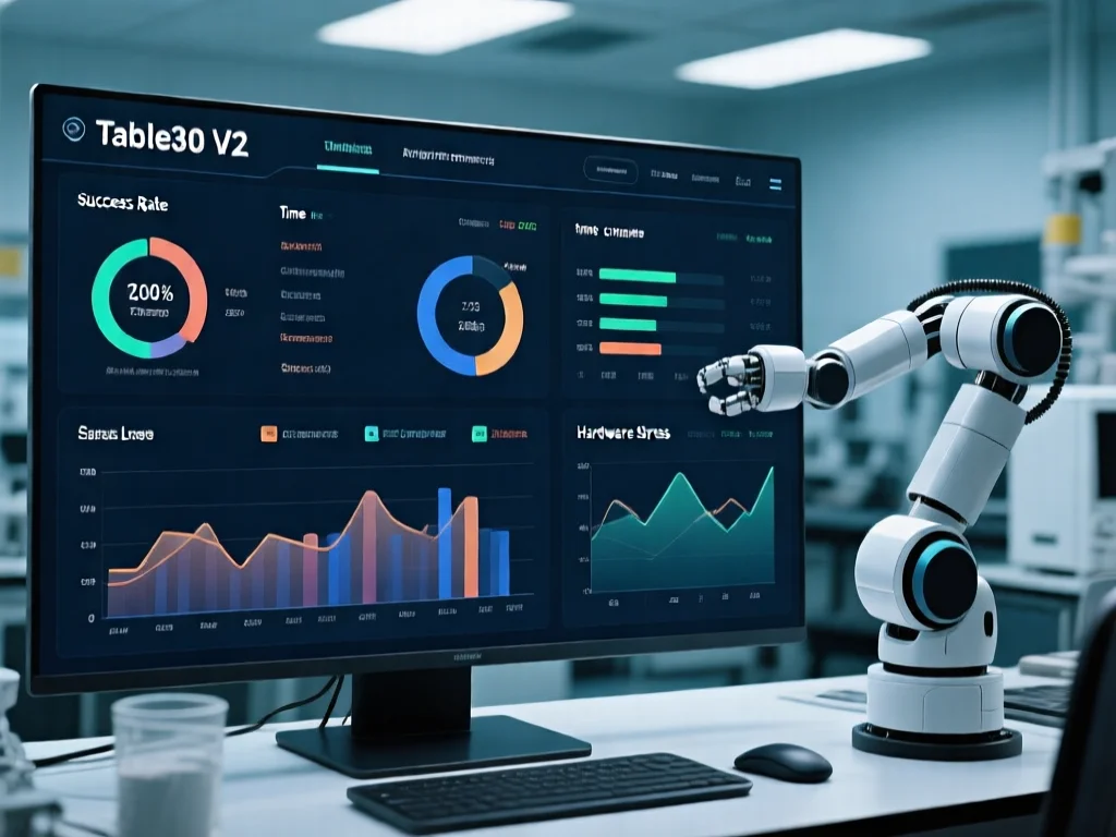实操指南：如何高效参与Table30 V2竞赛并优化模型？