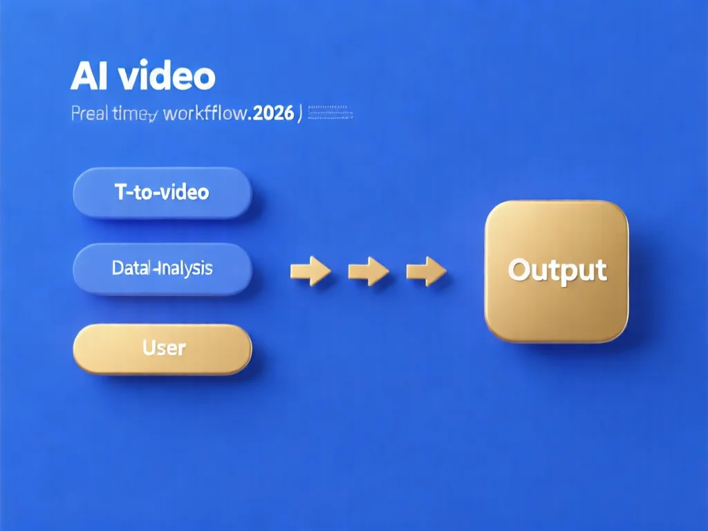 AI视频制作全流程：从零开始打造爆款内容的7步攻略
