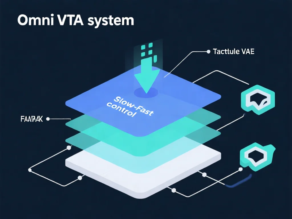OmniVTA框架：从被动感知到主动预测的革命