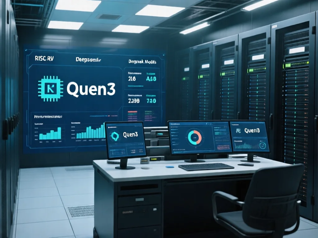 AI Agent时代:RISC-V如何成为CPU新支点?