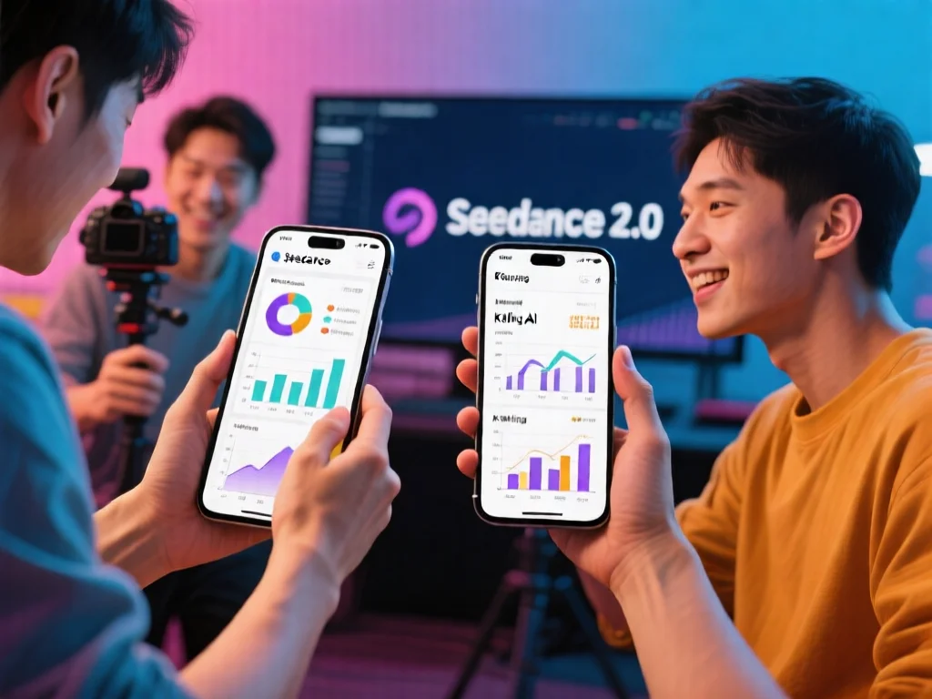 中国AI视频崛起:Seedance 2.0、可灵如何超越Sora?