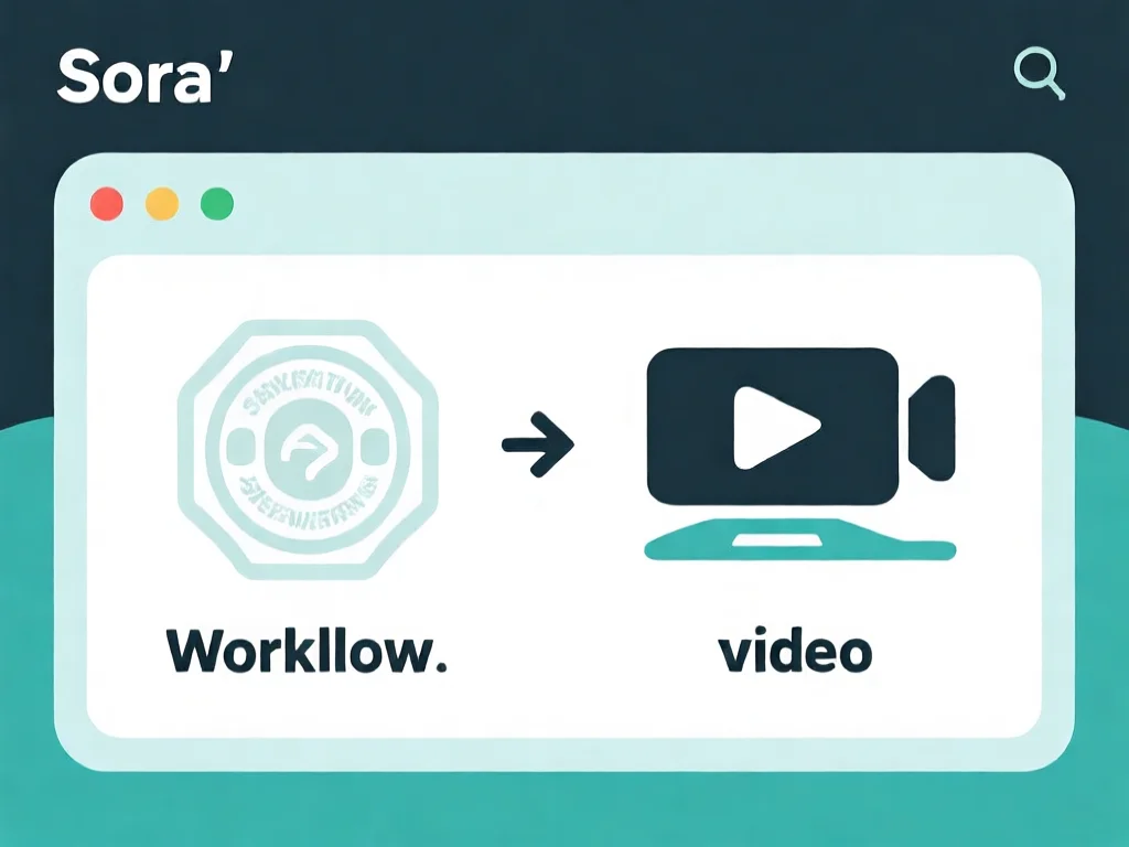 Sora为何让中国AI界集体'惊醒'？技术突破背后的深层逻辑