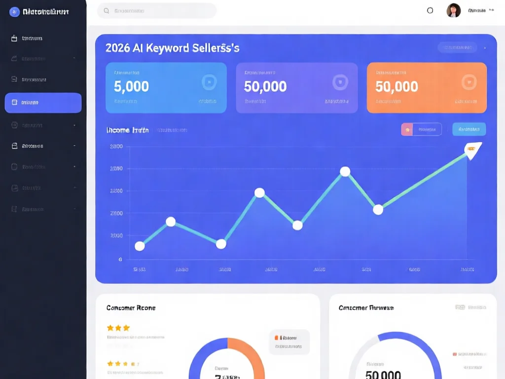 高转化AI关键词创作五步法:从零到爆款实操攻略