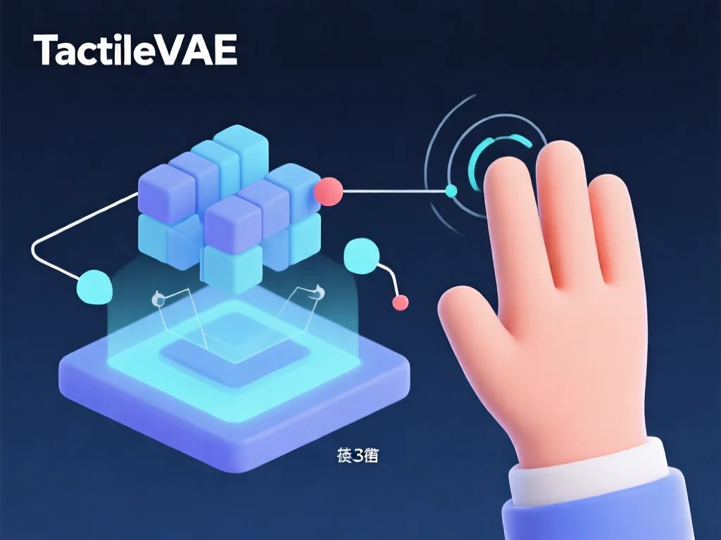 为什么机器人'摸得到'却'不会用'?触觉技术的致命误区