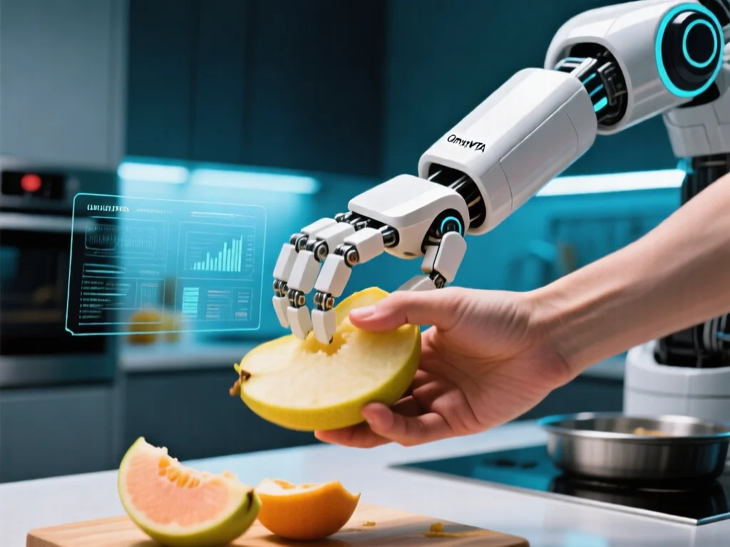 打造触觉AI的基石:2万条操作轨迹数据集的革命性价值