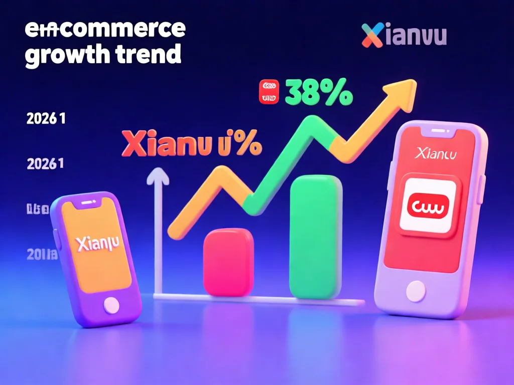 闲鱼vs小红书:用户行为差异与平台生态对比