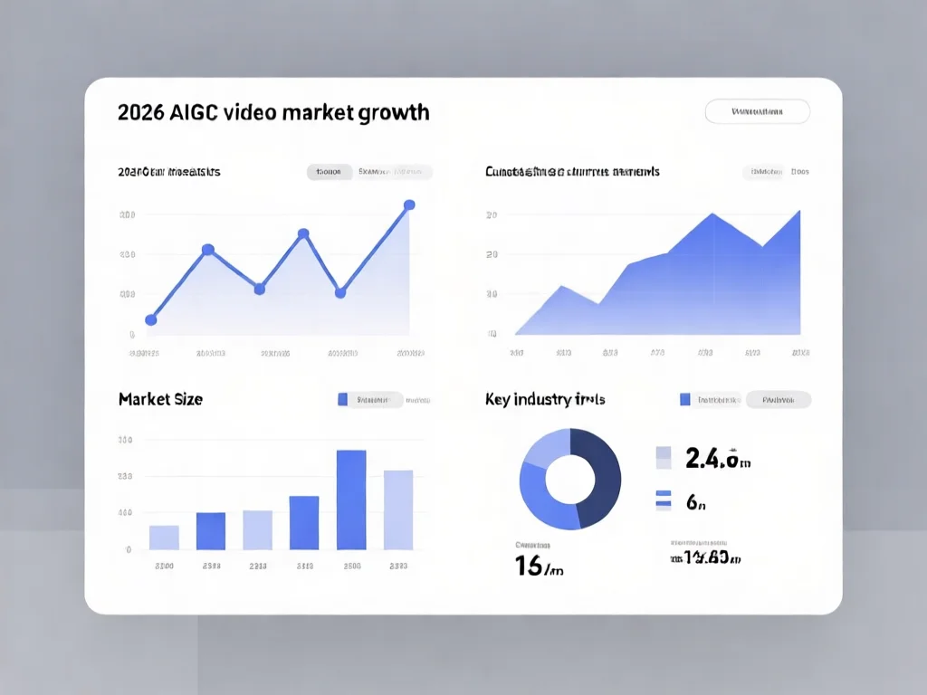 2026年AIGC视频爆发:关键趋势解析