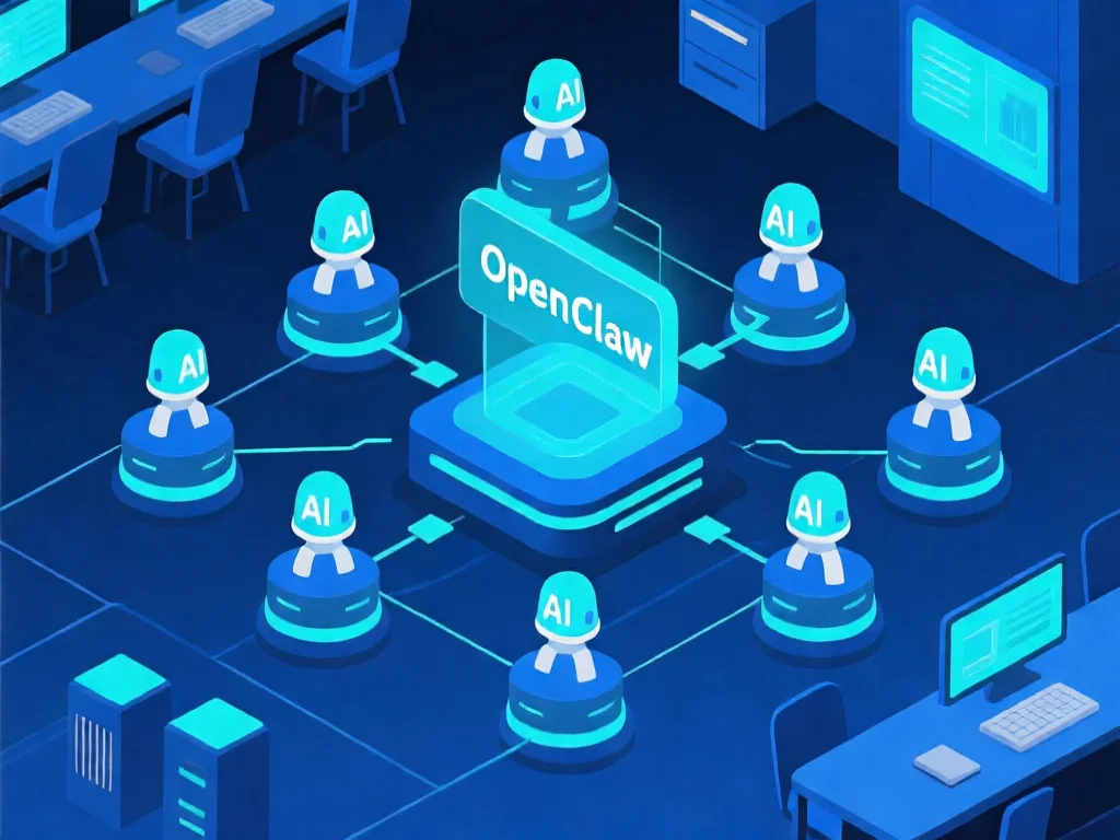 为什么2026年'龙虾官'突然成为职场新宠?