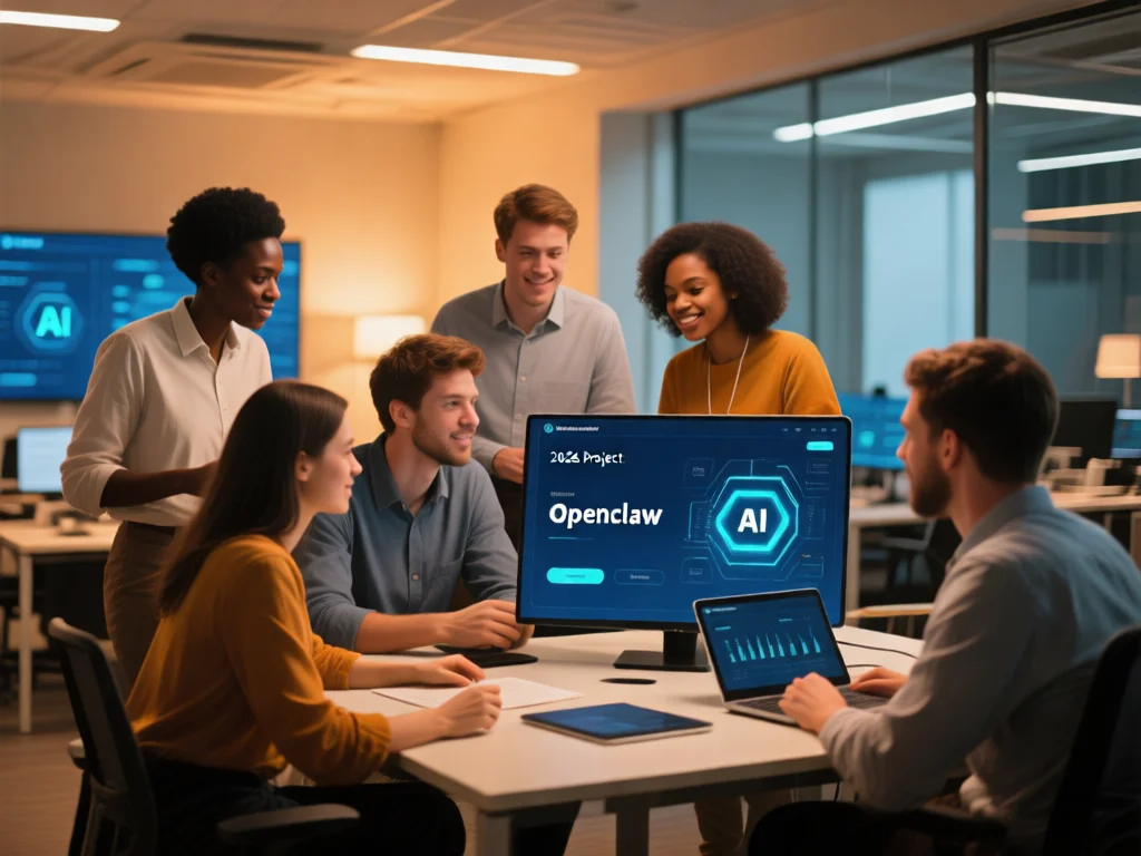 OpenClaw框架实战:如何从'养虾'到'养AI'?