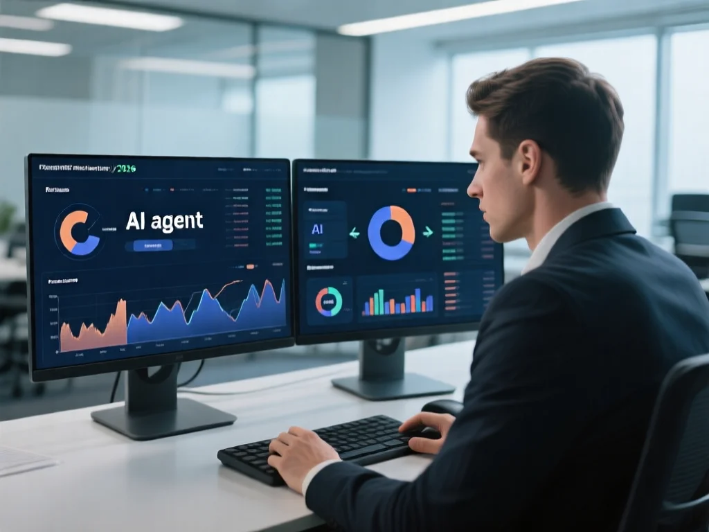 从效率工具到AI研究员：如何打造金融AI的核心护城河？