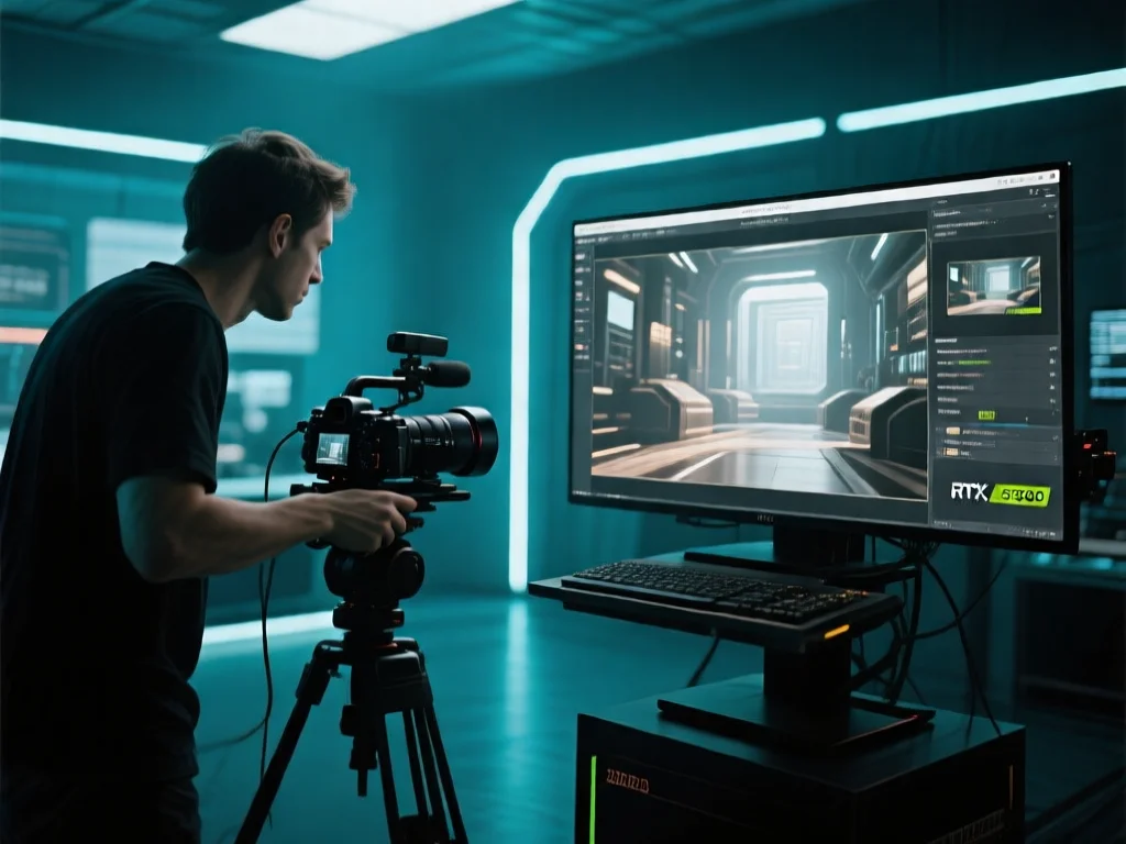 AIGC性能14倍提升如何改变内容生产模式？行业案例分析