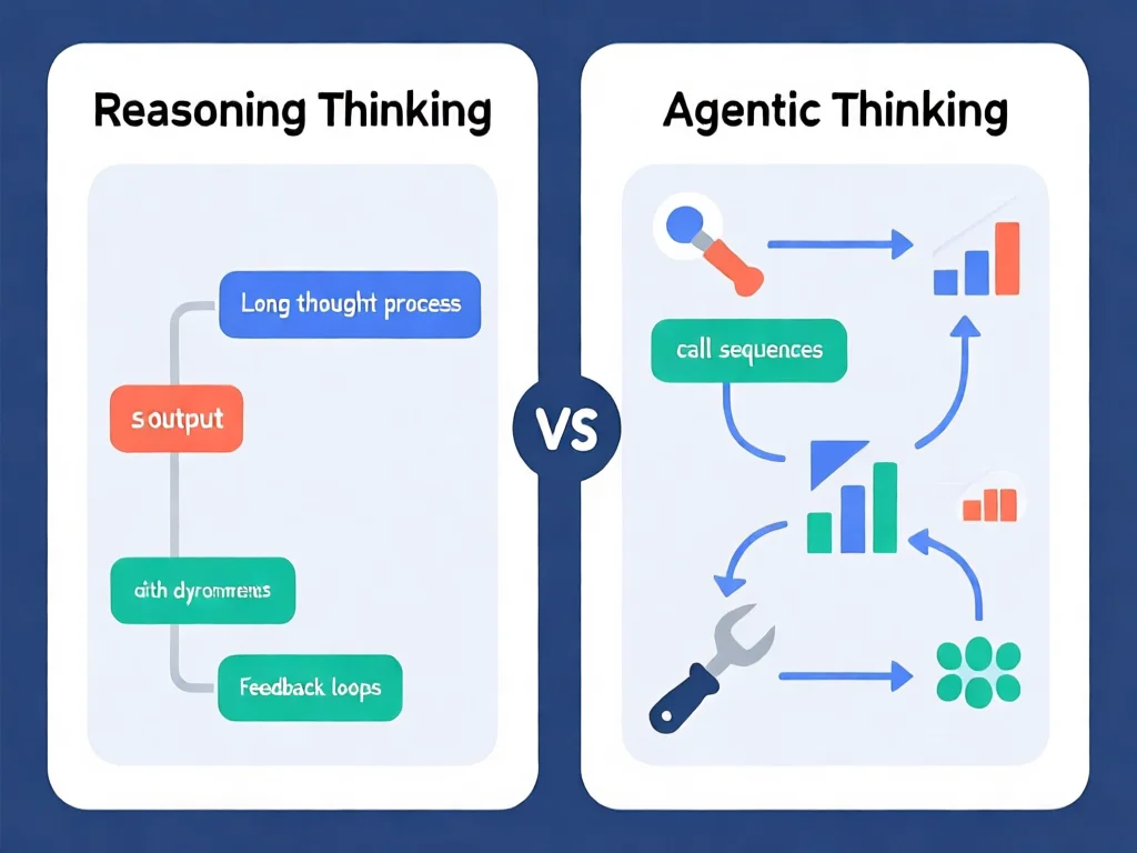 为什么智能体思维将重塑2026年AI产业格局？