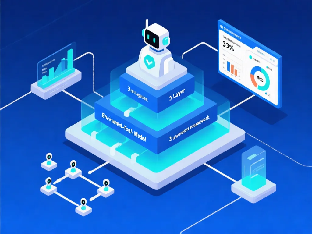 智能体思维的5大核心特征与实战应用