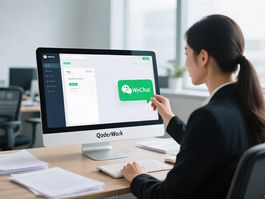 为什么2026年QoderWork手机召唤桌面AI是办公效率的革命？