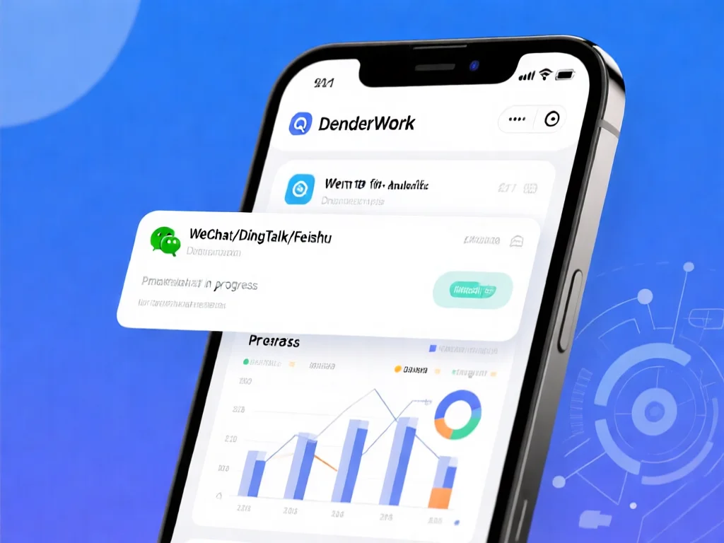 为什么手机端控制桌面AI是2026年办公革命？
