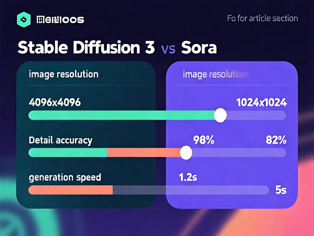 Stable Diffusion 3为何能实现逼真度300%飞跃?