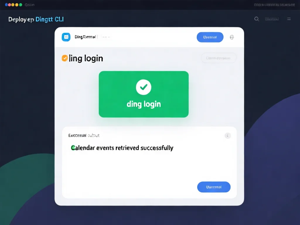 钉钉CLI开源:为何企业级AI落地迎来质变?