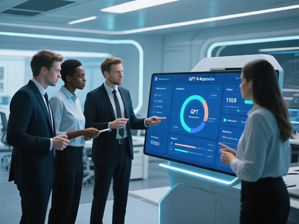 GPT-4任务组合在哪些场景最实用?3个高价值案例