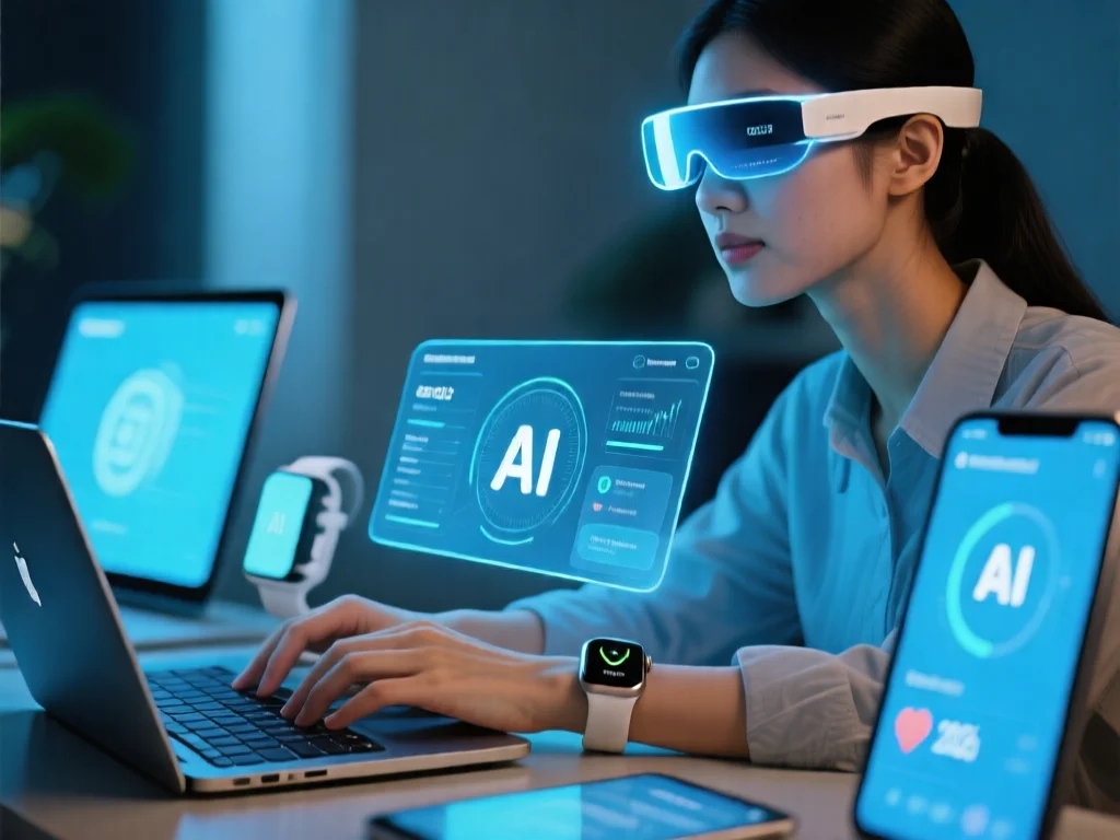 智能体AI的三大进化:从工具到个人助手