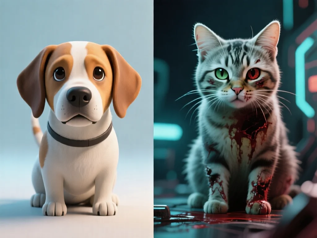 AI模型为何会被50张图‘毒倒’?揭秘Nightshade工作原理