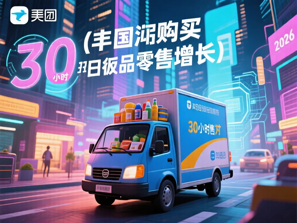 非餐业务成增长引擎:闪购与食杂零售实战指南