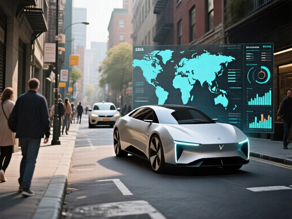 世界模型:为何是智能驾驶的革命性突破?