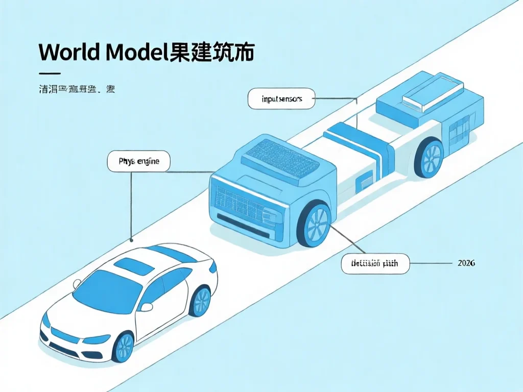 实测对比:世界模型为何让AI司机更像人类?